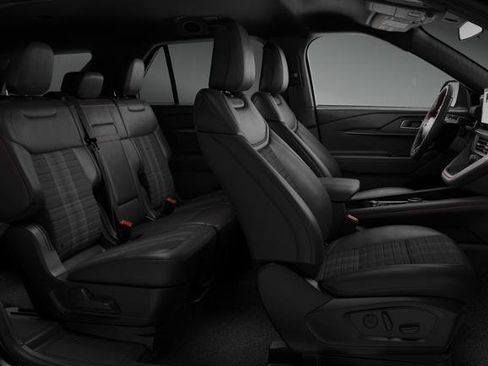 New 2026 Ford Explorer ST-Line w/ ST-Line Street Pack image 6