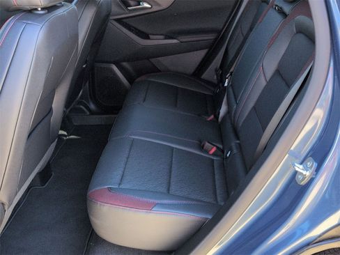 New 2026 Chevrolet Equinox RS w/ Safety and Technology Package image 22