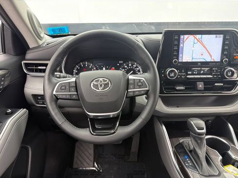 Used 2021 Toyota Highlander Limited AWD/4WD image 8