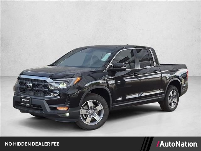 New 2026 Honda Ridgeline RTL image 1