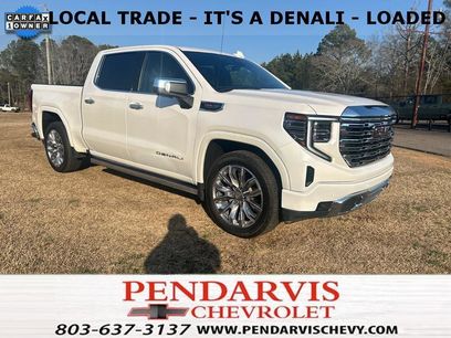 Used 2022 GMC Sierra 1500 Denali w/ Denali Reserve Package