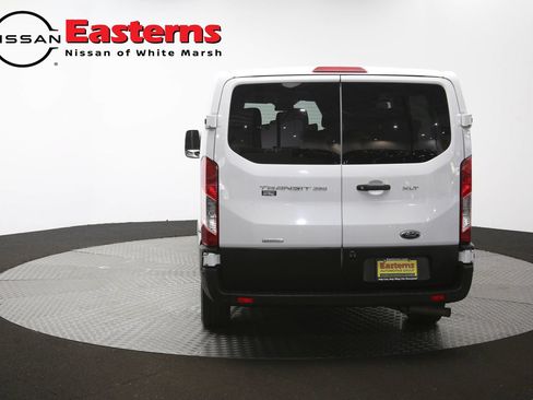 Used 2023 Ford Transit 350 XLT RWD image 35