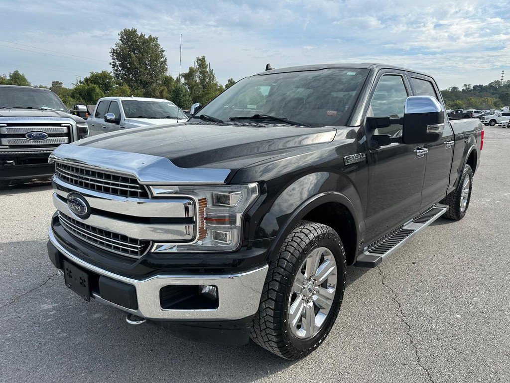 Used 2020 Ford F150 Lariat w/ Equipment Group 502A Luxury AWD/4WD image 5