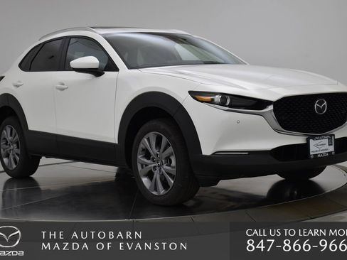 New 2026 MAZDA CX-30 AWD 2.5 S image 11