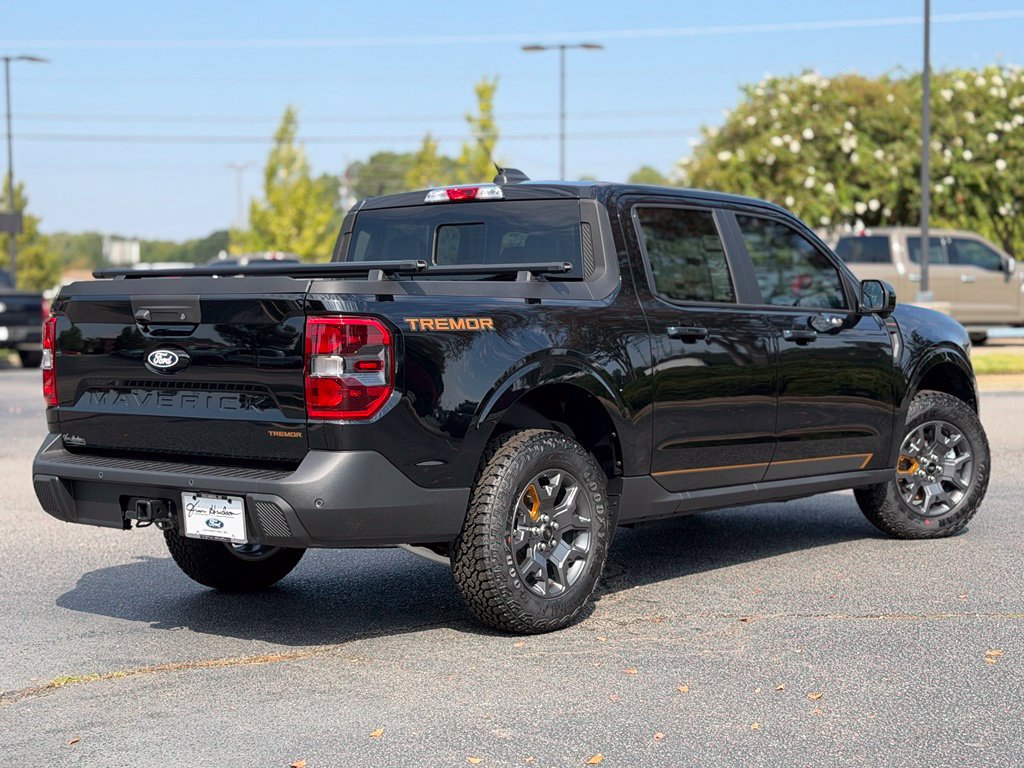 New 2026 Ford Maverick Tremor AWD/4WD image 9