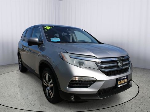 Used 2016 Honda Pilot EX image 1