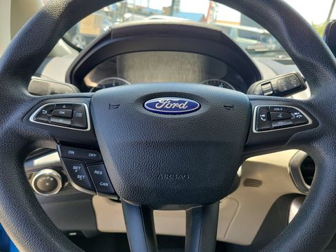 Used 2021 Ford EcoSport SE FWD image 20