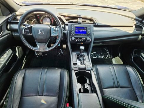 Used 2017 Honda Civic Sport image 9