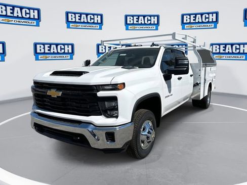 New 2025 Chevrolet Silverado 3500 W/T w/ WT Convenience Package image 1