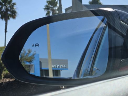 New 2026 Chevrolet Equinox EV RS image 13