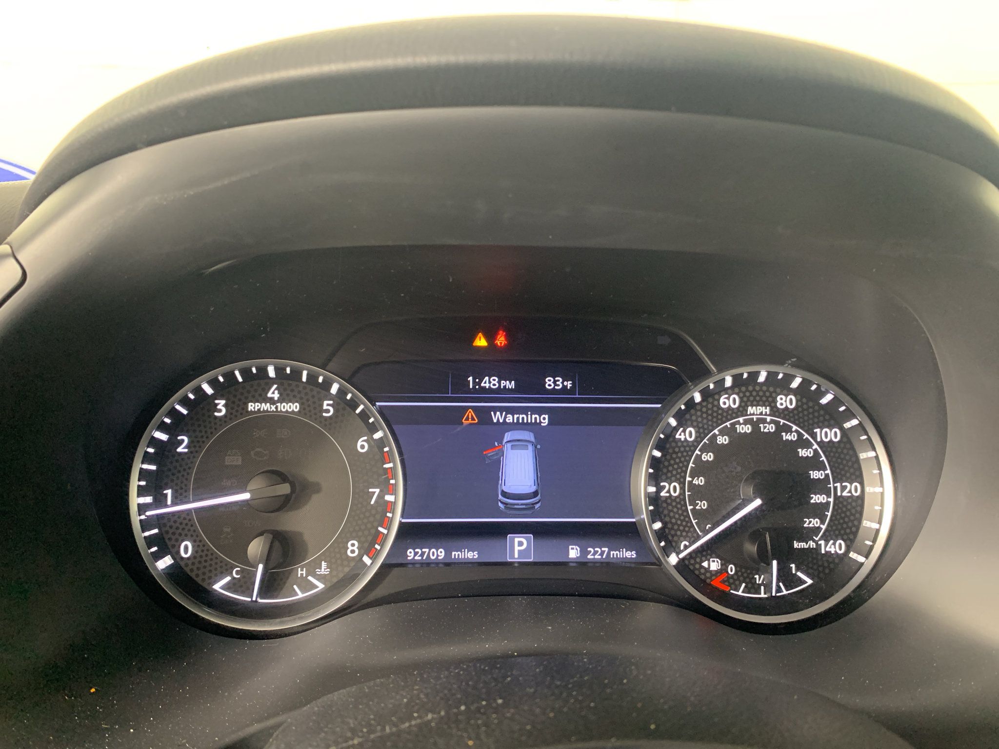 Used 2022 Nissan Armada SL w/ Midnight Edition Package RWD image 21