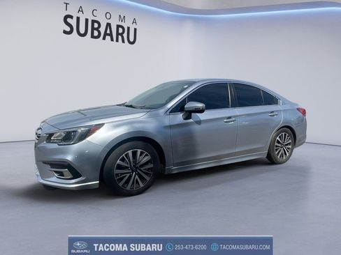 Used 2019 Subaru Legacy 2.5i Premium image 1