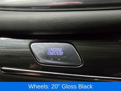 Used 2024 Buick Enclave Essence w/ Sport Touring Edition AWD/4WD image 22