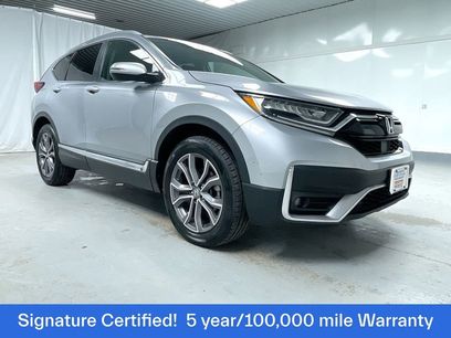 Used 2020 Honda CR-V Touring