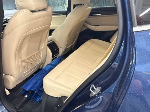 Used 2019 BMW X3 xDrive30i w/ Driving Assistance Package AWD/4WD image 4