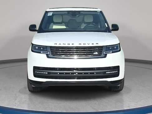 New 2026 Land Rover Range Rover SE AWD/4WD image 2