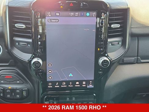 New 2026 RAM 1500 RHO AWD/4WD image 30