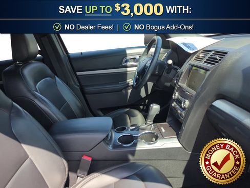 Certified 2019 Ford Explorer XLT w/ Equipment Group 202A FWD image 22