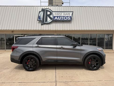 Used 2021 Ford Explorer ST w/ Equipment Group 401A AWD/4WD image 9