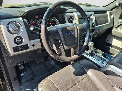 Used 2013 Ford F150 FX4 w/ Luxury Equipment Group AWD/4WD image 9