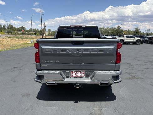 Used 2020 Chevrolet Silverado 1500 LT w/ Texas Edition AWD/4WD image 9