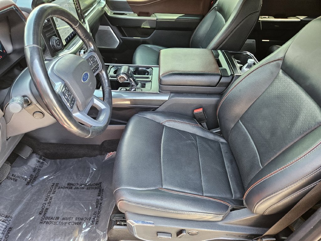 Used 2023 Ford F150 Lariat w/ Equipment Group 502A High AWD/4WD image 14