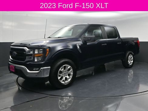 Used 2023 Ford F150 XLT AWD/4WD image 2
