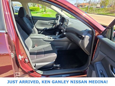 Certified 2023 Nissan Sentra SV w/ All-Weather Package FWD image 20