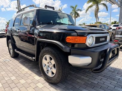 Used 2007 Toyota FJ Cruiser 4WD