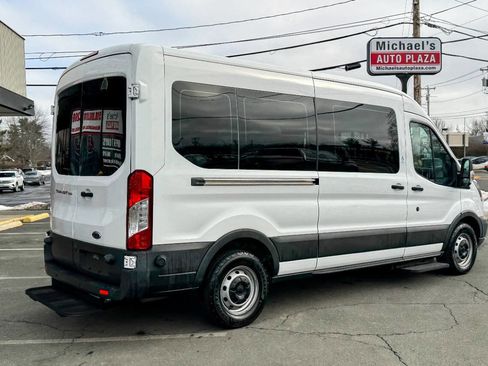 Used 2016 Ford Transit 250 148 Medium Roof image 16