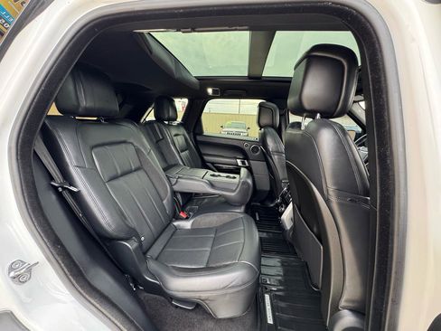 Used 2021 Land Rover Range Rover Sport HST image 53