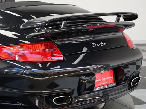 Used 2008 Porsche 911 Turbo AWD/4WD image 48