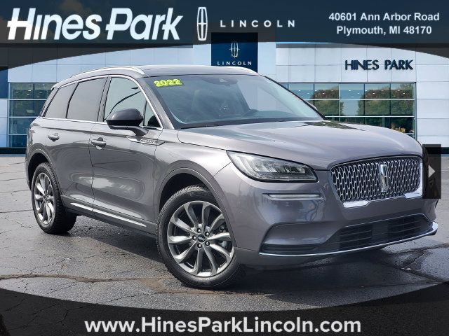 Used 2022 Lincoln Corsair AWD w/ Premium Package image 1