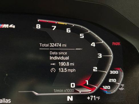 Used 2021 BMW M4 Coupe w/ Executive Package RWD image 27