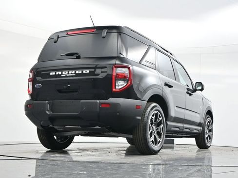 New 2025 Ford Bronco Sport Outer Banks w/ Outer Banks Tech Package+ image 48