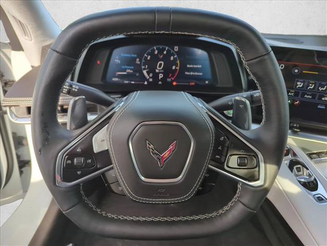 Used 2020 Chevrolet Corvette Stingray Premium Conv w/ 3LT Preferred Equipment Group RWD image 15