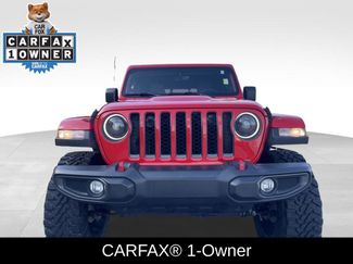 Used 2022 Jeep Gladiator Rubicon w/ Cold Weather Group video 2