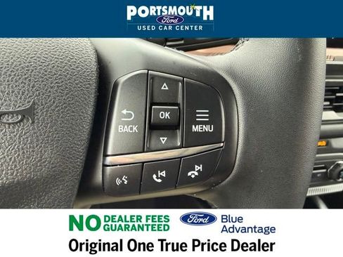 Certified 2025 Ford Bronco Sport Outer Banks w/ Outer Banks Tech Package+ image 21