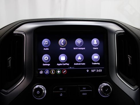 Used 2019 GMC Sierra 1500 SLT w/ LPO, GMC Protection Package image 42