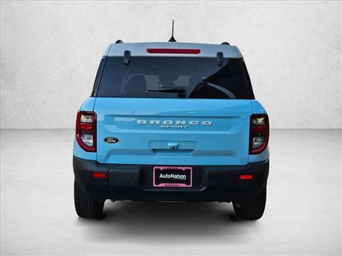 New 2026 Ford Bronco Sport Heritage w/ Convenience Package AWD/4WD image 8