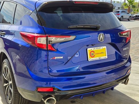 New 2026 Acura RDX A-Spec AWD/4WD image 4