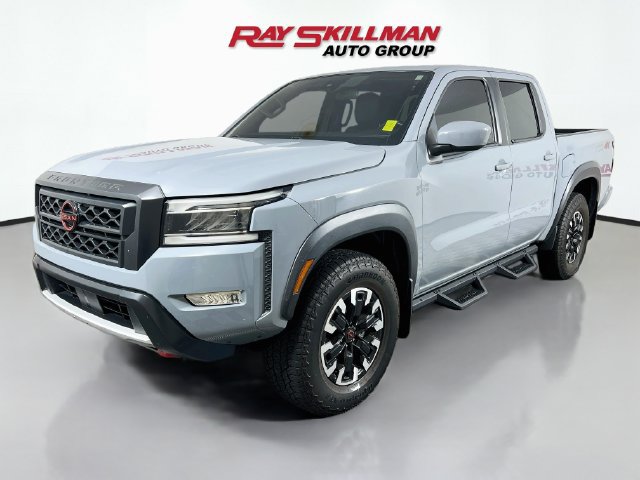 Used 2024 Nissan Frontier PRO-4X w/ Off-Road Protection Package AWD/4WD image 3