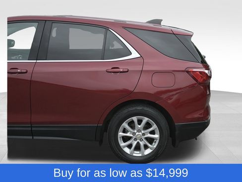 Used 2019 Chevrolet Equinox LT w/ Driver Convenience Package FWD image 7