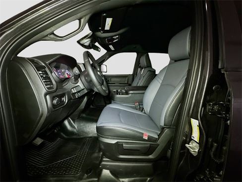 New 2026 RAM 2500 Tradesman w/ Chrome Appearance Group image 14