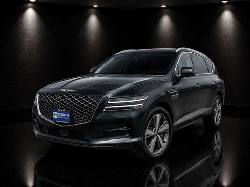 Used 2023 Genesis GV80 3.5T AWD/4WD image 1