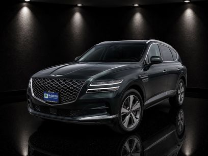 Used 2023 Genesis GV80 3.5T
