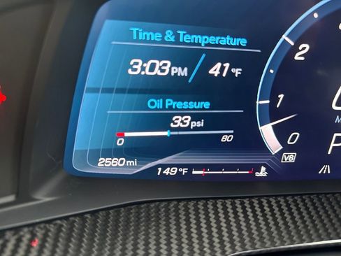 Used 2021 Chevrolet Corvette Stingray Premium Conv w/ Z51 Performance Package image 16