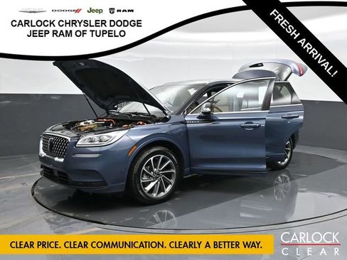 Used 2022 Lincoln Corsair Grand Touring w/ Elements Technology Bundle image 62