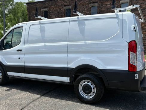 Used 2019 Ford Transit 250 130 Low Roof w/ Interior Upgrade Package RWD image 6