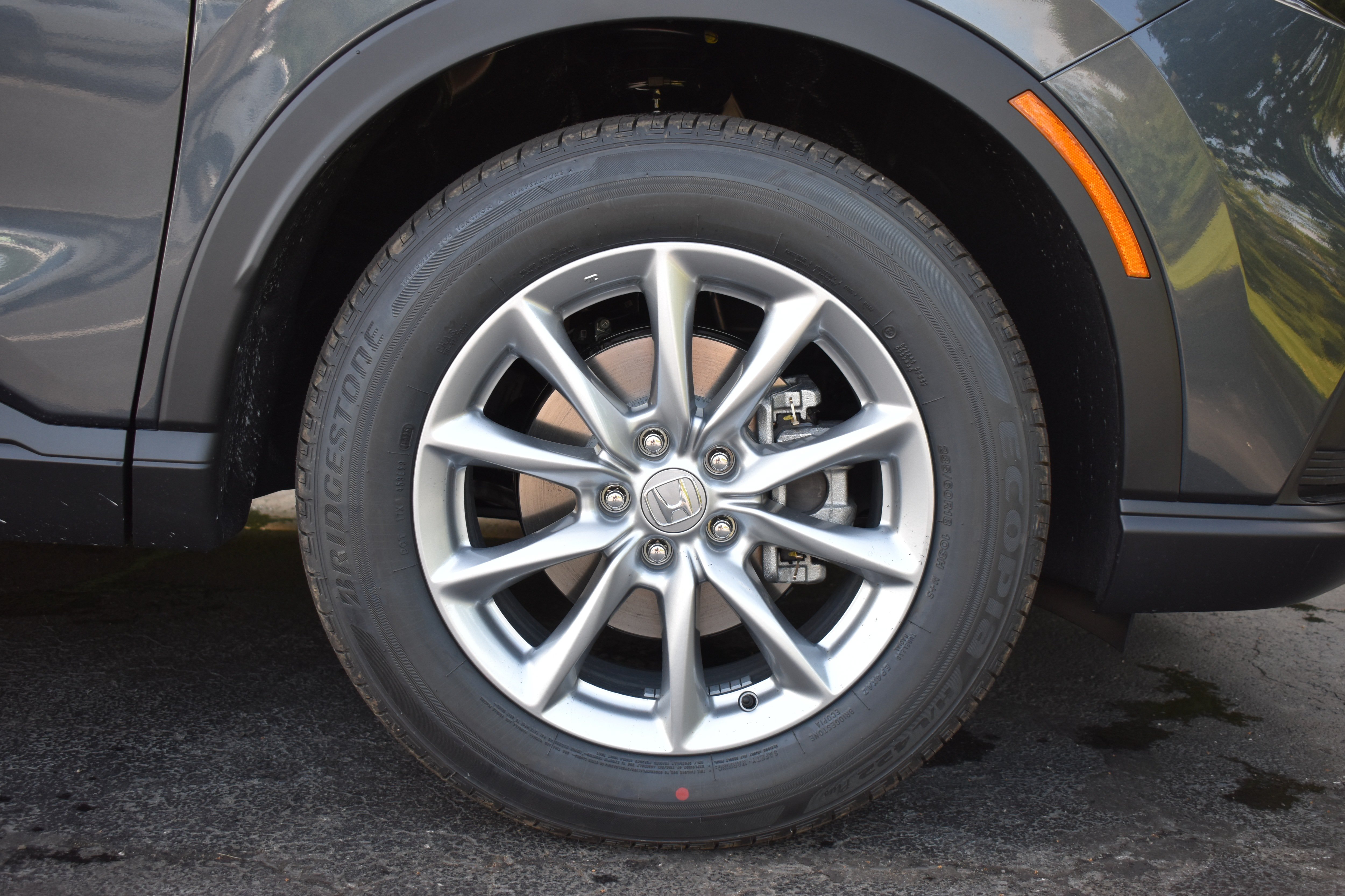 New 2027 Honda CR-V EX image 10